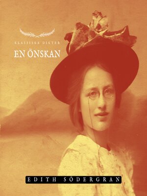 cover image of En önskan
